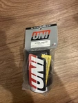 Universal Clamp-on Snowmobile Pod Air Filter Straight 2" Id X 4" New. Price: $23.00.