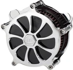 Components Revolt Air Cleaner Chrome Motorcycle Street Bike AC-02C-124C New. Price: $432.40.
