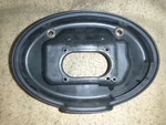 Oem Harley Davidson Touring Efi Air Filter Backing Plate 29457-99 1999-2001 Used. Price: $69.00.