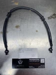 Kawasaki Oem 43095-1911 Hose-brakefr Caliperlh-rh Used. Price: $32.99.