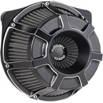 Arlen Ness Black Inverted Beveled Air Cleaner 18-919 New. Price: $431.95.