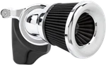 Arlen Ness 81-203 Velocity 65 Degree Air Cleaner Kit Chrome New. Price: $349.95.