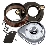 S&s Cycle Mounted Air Cleaner Chrome M8 170-0435C New. Price: $395.95.