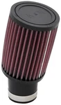For K&n Filter Universal Rubber - Round Straight Angled Flange New. Price: $68.99.