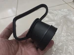 Yamaha 1976-77 YZ125C Intake Joint Air Cleaner Nos Jp New. Price: $69.00.