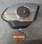 Oem Harley-davidson Air Cleaner Filter Box 29000361B Used. Price: $100.00.