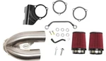 S&s Cycle 170-0635A Calibrated Induction Air Cleaner Stainless Steel New. Price: $503.89.