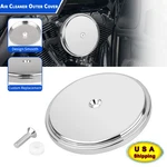 Stage 1 Air Cleaner Outer Cover W/center Bolt For Harley Touring Softail Dyna New. Price: $30.98.