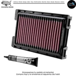 Filtro De Aire Honda CB300F CBR250R CB300R 2011-2020 New. Price: $86.99.