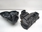 11-13 Yamaha FZ8 Complete Airbox Housing Set Cleaner Case Assembly Used. Price: $87.04.