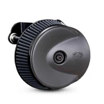 Vance & Hines 42371 Black VO2 Stingray Air Intake Cleaner Harley Milwaukee M8 New. Price: $258.58.