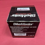 457014 Bikemaster ZUTR-KA004 Air Filter Brand New. Price: $11.49.