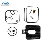 6H2-W0093-10-00 Fits Yamaha 60/70 Hp Carburetor Kit W/float New. Price: $22.99.