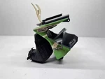 1994 Kawasaki KX125 Cleaner Case Intake Duct Boot Dirt Bike Used. Price: $66.24.