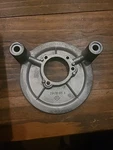 Harley Davidson Softail Dyna Stage &2 Air Filter Backing Plate 29510-05 Used. Price: $49.00.