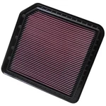 K&n Replacement Air Filter 33-2456 Reusable Low Maintenance Easy Install New. Price: $83.60.