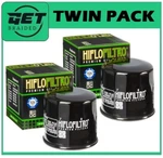 2X Hiflo Oil Filter Bundle Fits Honda GL1800 Hpnm Gold Wing New. Price: $22.98.
