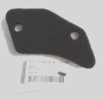 Secondary Foam Air Filter Piaggio, Vespa Nos 486942 (L-5028) New. Price: $7.90.
