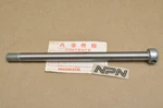 Nos Honda CT70H QA50 K0-K3 Z50R Front Wheel Axle Bolt 44301-045-010 New. Price: $98.99.