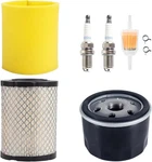 Z355E Z335E Air Filter Oil Tune Up Kit For John Deer Z345R Z345M... New. Price: $42.77.