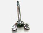 2002-2009, 2012, 2015-2023 Suzuki RM85 Oem Air Cleaner Wing Bolt 13831-02B00 New. Price: $24.99.
