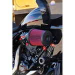 Vance & Hines V02 Forged Carbon Fiber Falcon Air Intake Kit Harley 24-25 Touring New. Price: $659.95.