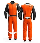 Simpson Safety KASY2101 Racing Suit Air Strike Youth Small Orange/black New. Price: $337.95.