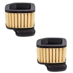 Pack Air Filter For Husqvarna 537-20 75-01 570 575 576XP Chainsaws New. Price: $28.97.