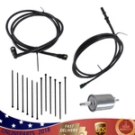 For Chevy S10 Gmc Sonoma 2.2L 4.3L 1997-2003 Fuel Line Replacement Kit FL-GM16D New. Price: $45.35.
