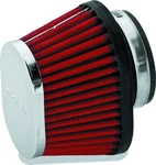 Bikemaster Oval Filters 42 Mm I.d. Flange, 69 X 100 Base, 51 76 New. Price: $41.99.