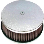 Harddrive 2006-2011 XL1200L Sportster Low Harley Davidson Round Air Cleaner New. Price: $196.16.