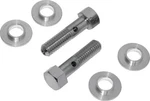 Bikers Choice 482865 Twin Cam Big Breather Bolt Kit - New. Price: $48.50.
