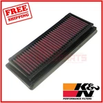K&n Replacement Air Filter For Kawasaki Powersports ZX600 Ninja ZX6-RR 2005-2006 New. Price: $95.86.