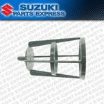 New Oem Suzuki Air Filter Cage Holder 2004 2009 Quadsport Z250 13791-05G01. Price: $27.87.