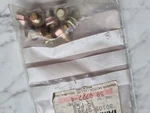 Yamaha FZR400 FZR600 YZF600 TTR250 Camshaft Bolts Nos New. Price: $10.72.