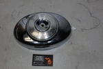 Harley Touring Softail Dyna Oem Chrome Air Cleaner Cover Screamin' Eagle Scratch Used. Price: $30.00.