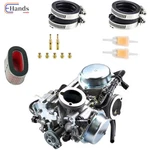 Carburetor Fits Honda Shadow Spirit VT750 Ace 16100-MBA-980 W/ Intake Manifold New. Price: $121.96.