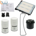 Pair Of Oil Filters & Fuel Kit Ford 6.7L Powerstroke Diesel FL2051S New. Price: $25.33.