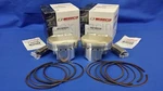 Wiseco 2X Piston Kit Suzuki 2004-2005 Twin Peaks 700 11.5:1 Std 82MM 4896M08200 New. Price: $329.92.