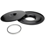 Allstar Performance ALL25951 Black Flat 14 In. Air Cleaner Kit New. Price: $152.99.