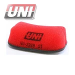 Uni Multi-stage Competition Air Filter NU-2269ST New. Price: $29.04.