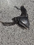03-07 2006 Suzuki DRZ125 Air Box Complete Assembly Kawasaki KLX125 Intake Filter Used. Price: $75.00.