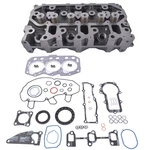 Cylinder Head Full Gasket Set YM11971711740 For Yanmar 3TNV76 Komatsu PC26MR-3 New. Price: $252.00.
