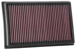 K&n 2017+ Audi A3 1.5L L4 Drop In Air Filter 33-3111 New. Price: $67.96.