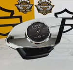Oem Harley Touring & Softail GEN2 Air Cleaner Housing And Filter Chrome 117CI Used. Price: $119.95.