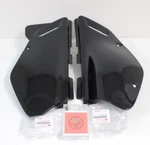 Black Side Frame Covers Left & Right For Suzuki 1996 - 2020 DR650SE New. Price: $97.49.