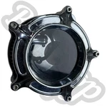 Harley Davidson Heritage Softail Air Intake Filter Cleaner Used. Price: $52.46.