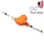 Cnc Stunt Clutch Pull Cable Lever For Honda CB500F CB500X 2013-2015 Orange 1XPCS New. Price: $18.41.