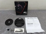 Harley-davidson Genuine Eagle Air Cleaner Cover Caliber Softail Touring #3348 New. Price: $265.00.