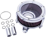 Trask TM-1020CH Assault Charge High-flow Air Cleaner Harley Big Twin 2008-2017 New. Price: $499.95.